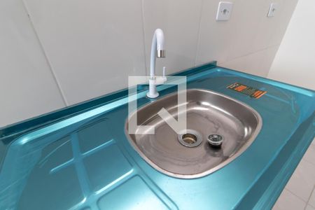 Apartamento à venda com 44m², 1 quarto e sem vagaCozinha