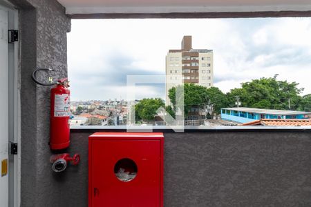 Vista da Sala de apartamento à venda com 1 quarto, 44m² em Vila Buenos Aires, São Paulo