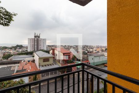 Varanda do Quarto 1 de apartamento à venda com 1 quarto, 44m² em Vila Buenos Aires, São Paulo