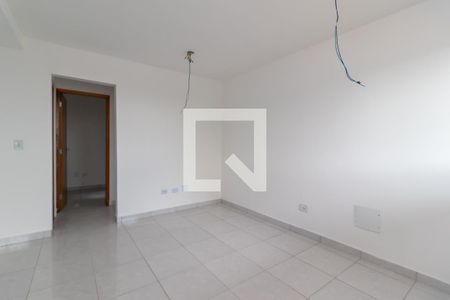 Sala de apartamento à venda com 1 quarto, 44m² em Vila Buenos Aires, São Paulo