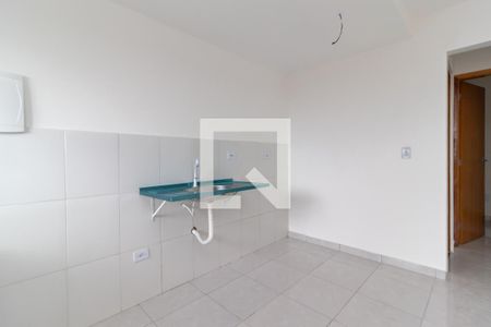 Apartamento à venda com 44m², 1 quarto e sem vagaCozinha