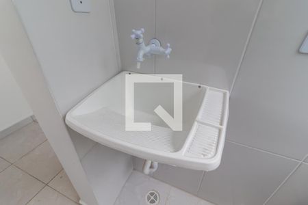 Apartamento à venda com 27m², 1 quarto e sem vagaCozinha e Área de Serviço