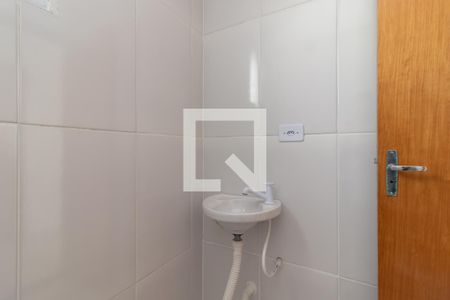 Apartamento à venda com 27m², 1 quarto e sem vagaBanheiro