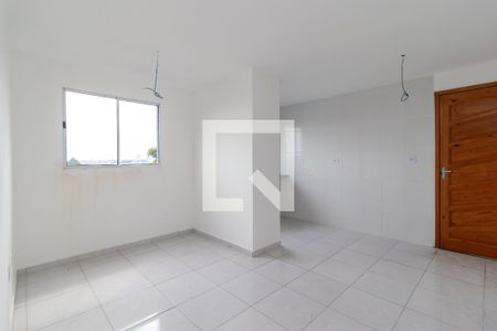 Sala de apartamento para alugar com 2 quartos, 43m² em Vila Buenos Aires, São Paulo