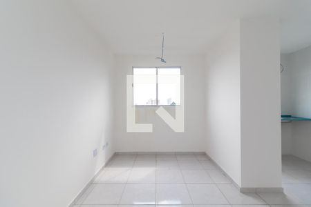Sala de apartamento para alugar com 2 quartos, 43m² em Vila Buenos Aires, São Paulo
