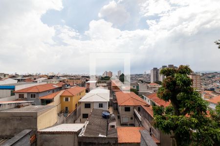 Vista da Sala de apartamento para alugar com 2 quartos, 43m² em Vila Buenos Aires, São Paulo