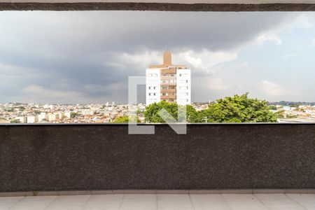 Apartamento à venda com 27m², 1 quarto e sem vagaVista da Cozinha e Área de Serviço