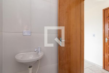 Apartamento à venda com 27m², 1 quarto e sem vagaBanheiro