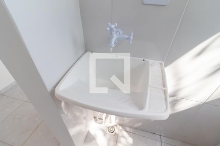 Apartamento à venda com 27m², 1 quarto e sem vagaCozinha e Área de Serviço