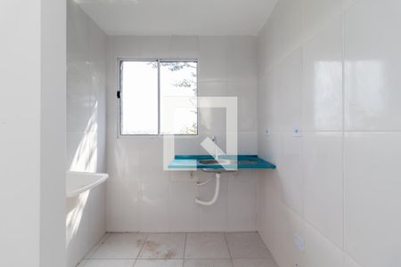 Apartamento à venda com 27m², 1 quarto e sem vagaCozinha e Área de Serviço