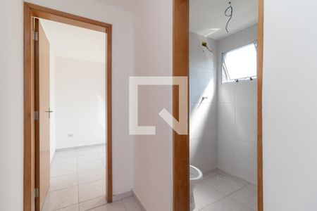 Apartamento à venda com 27m², 1 quarto e sem vagaCorredor