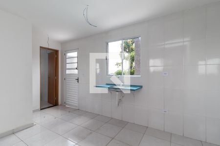 Apartamento à venda com 52m², 1 quarto e sem vagaCozinha