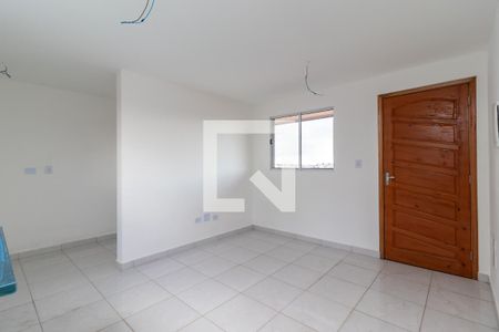 Sala de apartamento à venda com 1 quarto, 52m² em Vila Buenos Aires, São Paulo