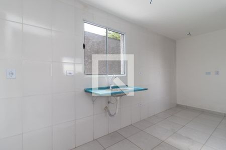 Apartamento à venda com 52m², 1 quarto e sem vagaCozinha
