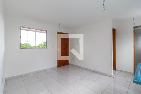 Sala de apartamento para alugar com 1 quarto, 52m² em Vila Buenos Aires, São Paulo
