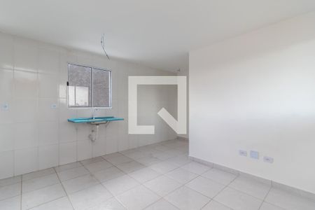 Sala de apartamento à venda com 1 quarto, 52m² em Vila Buenos Aires, São Paulo