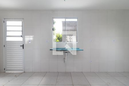 Apartamento à venda com 52m², 1 quarto e sem vagaCozinha