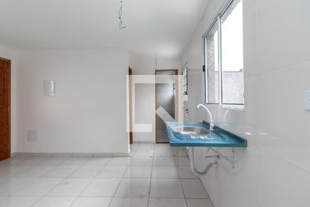 Apartamento à venda com 52m², 1 quarto e sem vagaCozinha