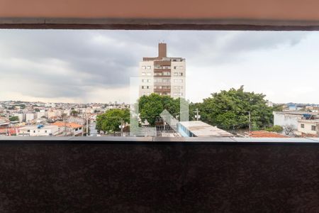 Vista da Sala de apartamento para alugar com 1 quarto, 52m² em Vila Buenos Aires, São Paulo