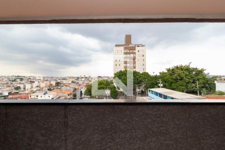 Vista da Sala de apartamento à venda com 1 quarto, 50m² em Vila Buenos Aires, São Paulo