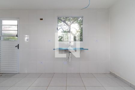 Apartamento à venda com 50m², 1 quarto e sem vagaCozinha