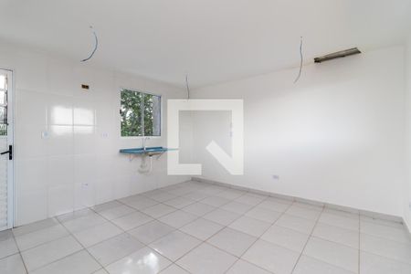 Sala de apartamento à venda com 1 quarto, 50m² em Vila Buenos Aires, São Paulo