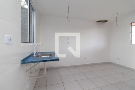 Apartamento à venda com 50m², 1 quarto e sem vagaCozinha