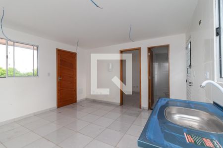 Apartamento à venda com 50m², 1 quarto e sem vagaCozinha