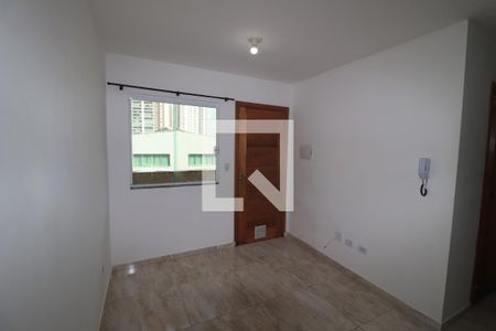 Sala/Cozinha de apartamento à venda com 2 quartos, 48m² em Chácara Santo Antônio (zona Leste), São Paulo