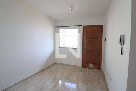 Sala/Cozinha de apartamento para alugar com 2 quartos, 48m² em Chácara Santo Antônio (zona Leste), São Paulo