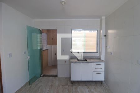 Sala/Cozinha de apartamento à venda com 2 quartos, 48m² em Chácara Santo Antônio (zona Leste), São Paulo