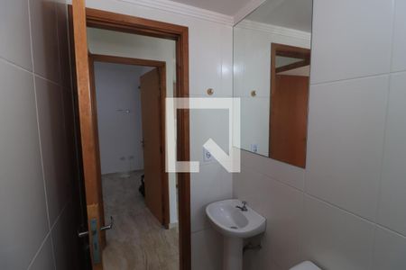 Apartamento à venda com 48m², 2 quartos e sem vagaBanheiro