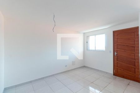 Sala/Cozinha de apartamento para alugar com 1 quarto, 30m² em Vila Buenos Aires, São Paulo