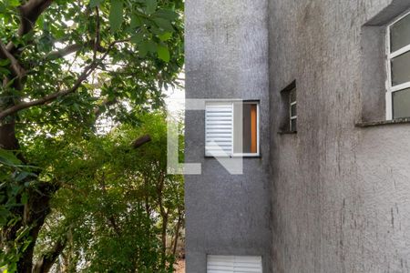 Vista do Quarto de apartamento para alugar com 1 quarto, 30m² em Vila Buenos Aires, São Paulo