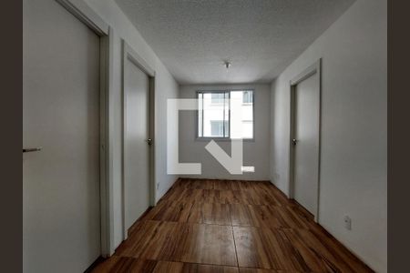 Sala de apartamento para alugar com 2 quartos, 39m² em Socorro, São Paulo