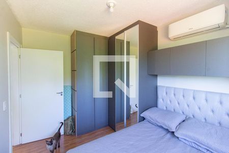 Quarto 2 de apartamento à venda com 2 quartos, 52m² em Scharlau, São Leopoldo