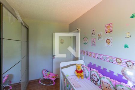 Quarto 1 de apartamento à venda com 2 quartos, 52m² em Scharlau, São Leopoldo