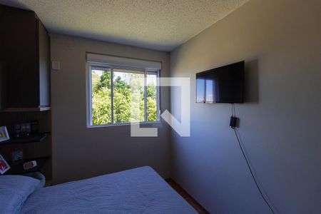 Quarto 2 de apartamento à venda com 2 quartos, 52m² em Scharlau, São Leopoldo