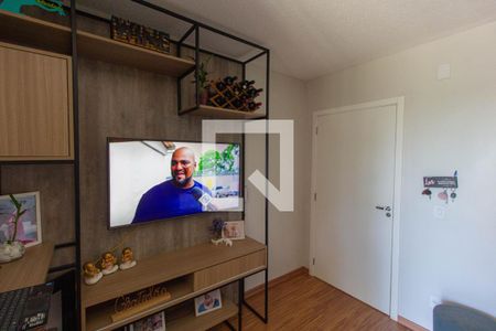 Sala de apartamento à venda com 2 quartos, 52m² em Scharlau, São Leopoldo