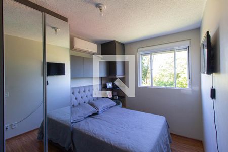 Quarto 2 de apartamento à venda com 2 quartos, 52m² em Scharlau, São Leopoldo