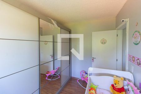 Quarto 1 de apartamento à venda com 2 quartos, 52m² em Scharlau, São Leopoldo