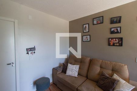 Sala de apartamento à venda com 2 quartos, 52m² em Scharlau, São Leopoldo