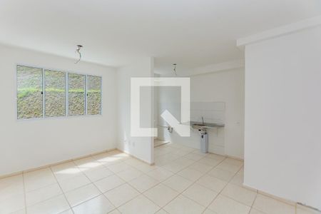 Sala de apartamento para alugar com 2 quartos, 54m² em Palmeiras, Belo Horizonte