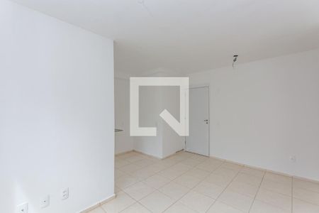 Sala de apartamento para alugar com 2 quartos, 54m² em Palmeiras, Belo Horizonte