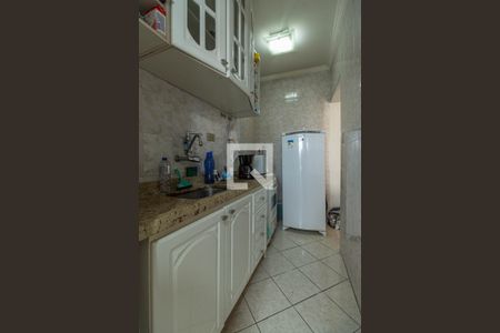 Apartamento à venda com 27m², 1 quarto e sem vaga Apartamento à venda com 27m², 1 quarto e sem vagaCozinha