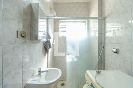 Apartamento à venda com 27m², 1 quarto e sem vaga Apartamento à venda com 27m², 1 quarto e sem vagaBanheiro