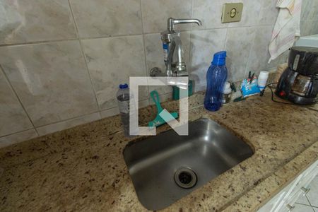 Apartamento à venda com 27m², 1 quarto e sem vaga Apartamento à venda com 27m², 1 quarto e sem vagaCozinha