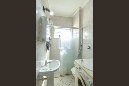 Apartamento à venda com 27m², 1 quarto e sem vaga Apartamento à venda com 27m², 1 quarto e sem vagaBanheiro