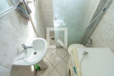 Apartamento à venda com 27m², 1 quarto e sem vaga Apartamento à venda com 27m², 1 quarto e sem vagaBanheiro