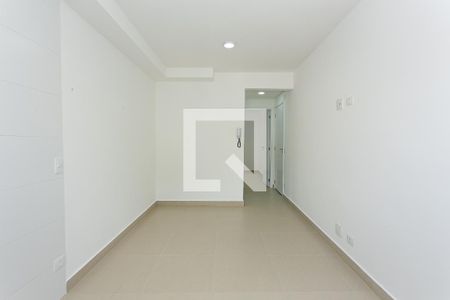 Sala de apartamento para alugar com 1 quarto, 31m² em Chácara Santo Antônio (zona Leste), São Paulo
